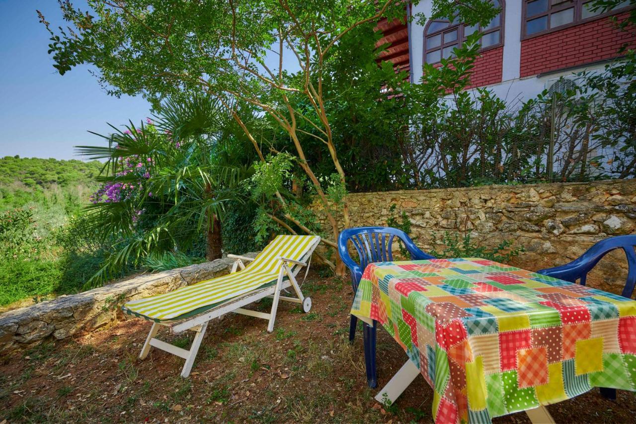 Apartments Dracice 1019 Banjole Exterior foto