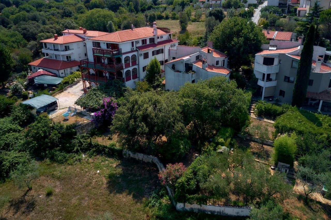Apartments Dracice 1019 Banjole Exterior foto